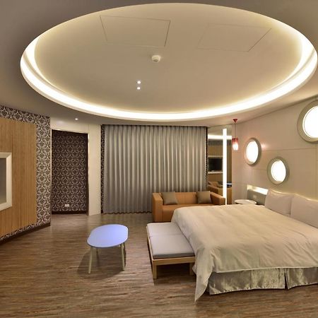 Lihotel Xizhi Exterior photo