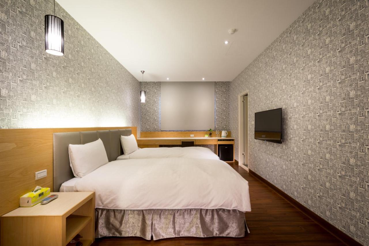 Lihotel Xizhi Exterior photo