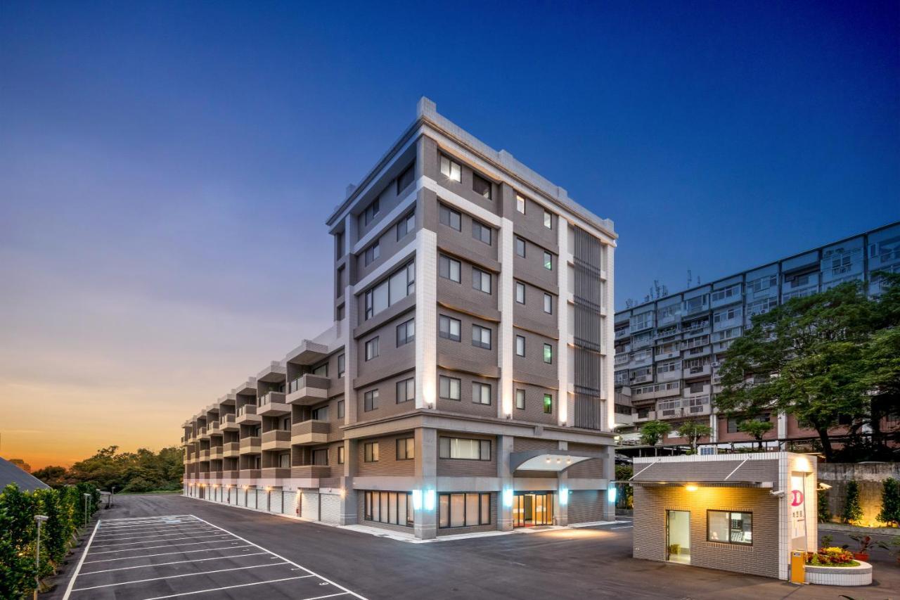 Lihotel Xizhi Exterior photo