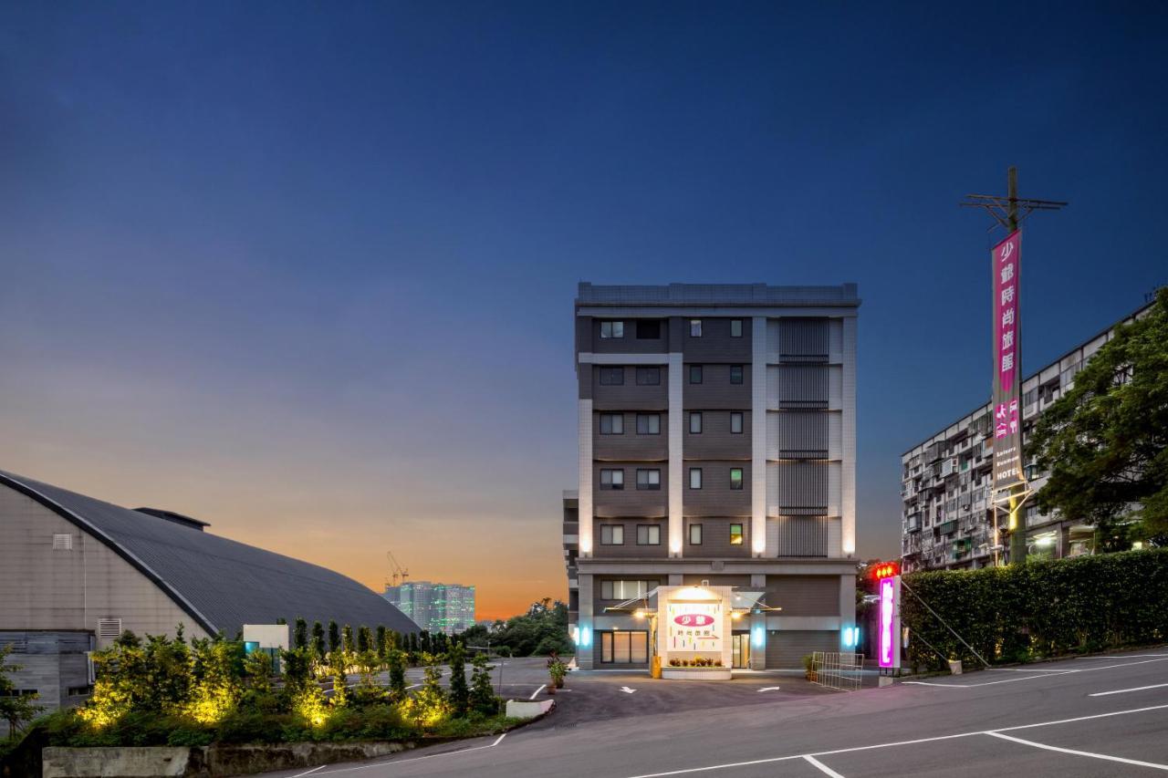 Lihotel Xizhi Exterior photo