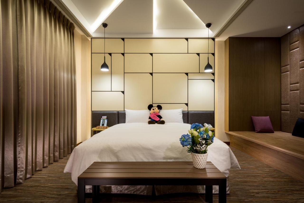Lihotel Xizhi Exterior photo