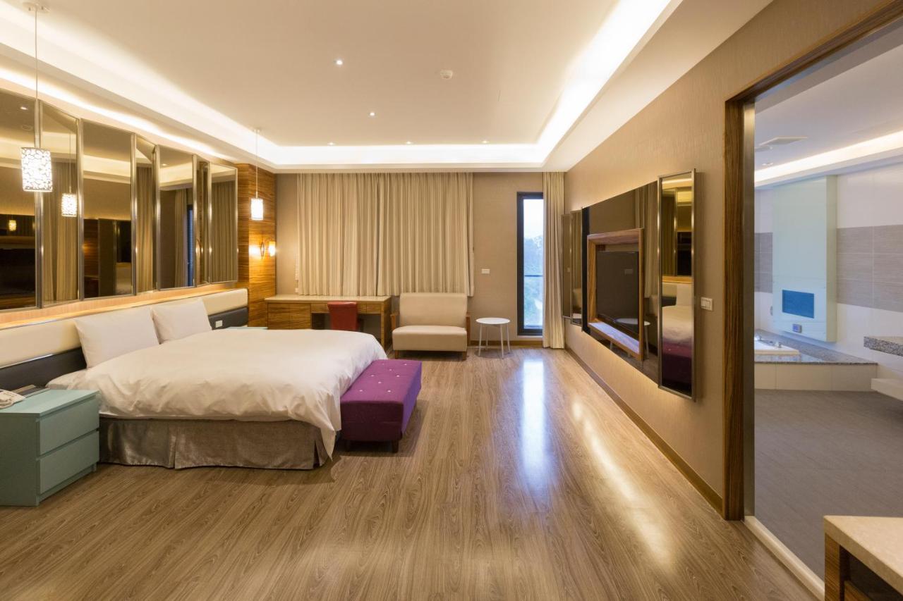Lihotel Xizhi Exterior photo