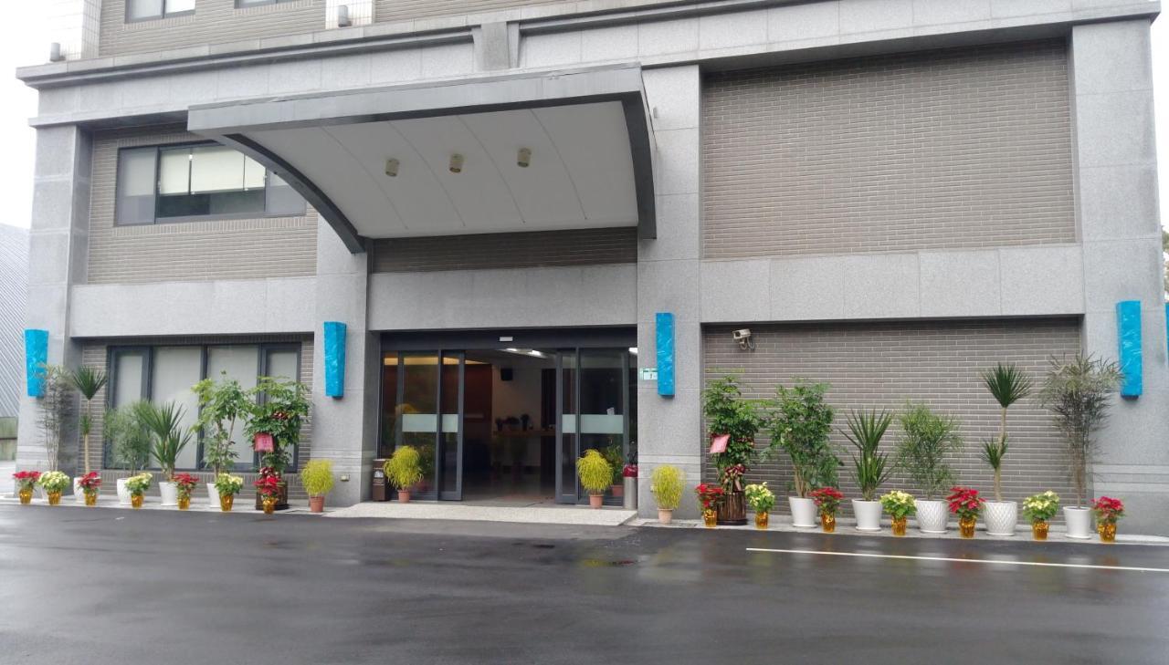 Lihotel Xizhi Exterior photo